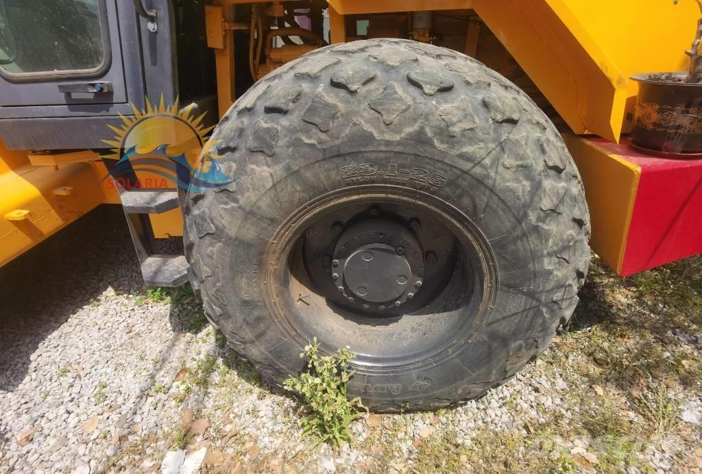 Dynapac CA 251 D Vieno būgno volai