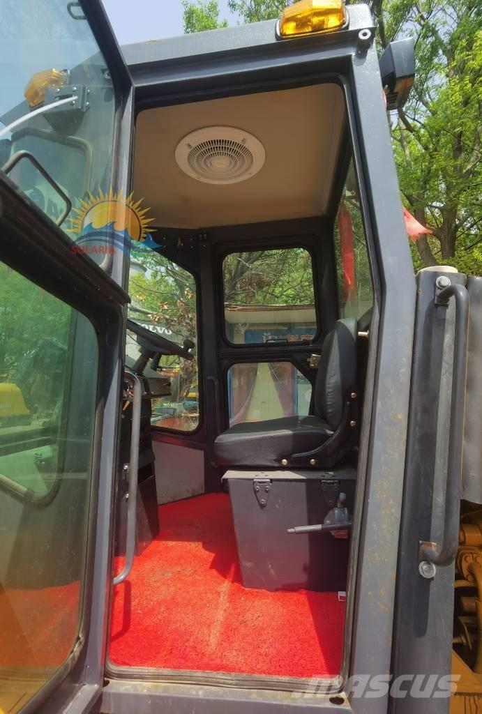 Dynapac CA 251 D Vieno būgno volai