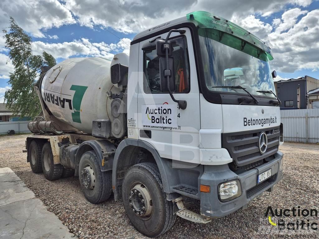 Mercedes-Benz 3236 Betonvežiai