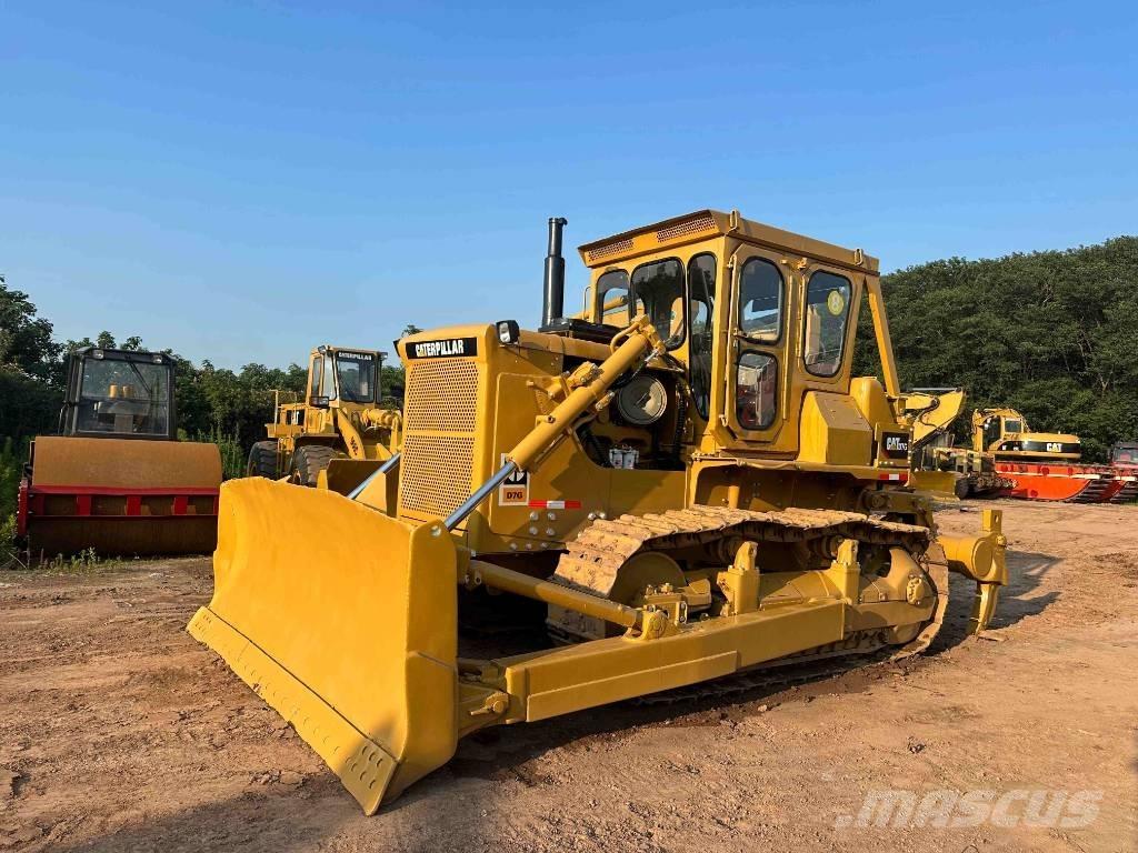 CAT D7G Vikšriniai buldozeriai