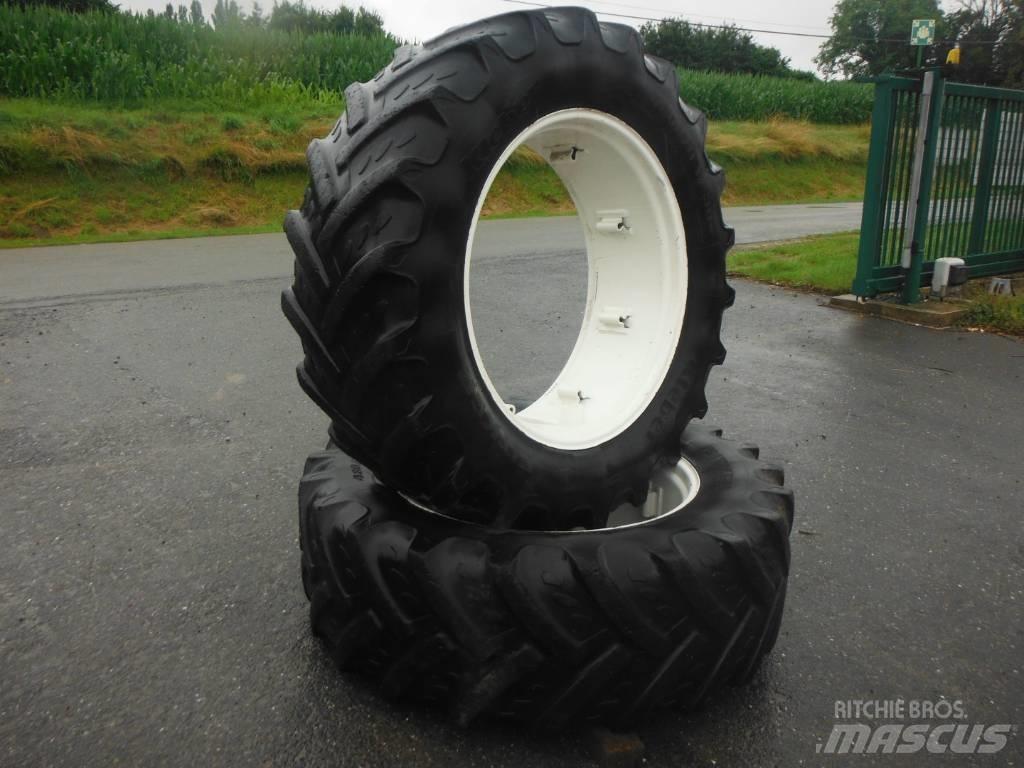 Kleber 480/70R38 Padangos, ratai ir ratlankiai