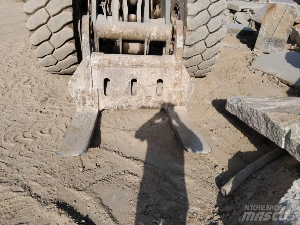 Volvo L 180 C Naudoti ratiniai krautuvai
