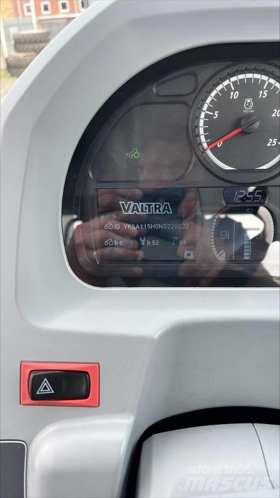 Valtra A 115 MH4 Traktoriai