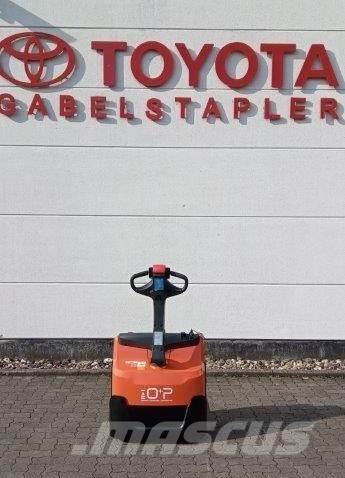 Toyota LWI 160 Mažų aukščių keltuvai