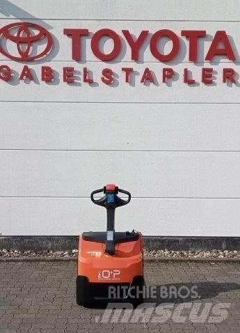 Toyota LWI 160 Mažų aukščių keltuvai