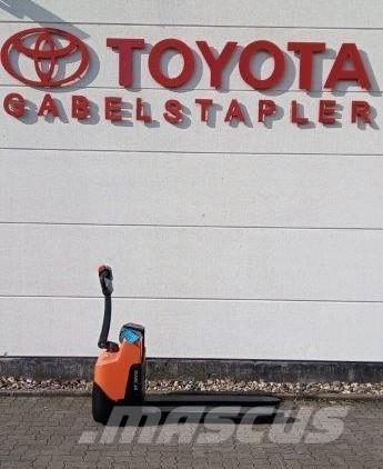 Toyota LWI 160 Rankiniai vėžimėliai