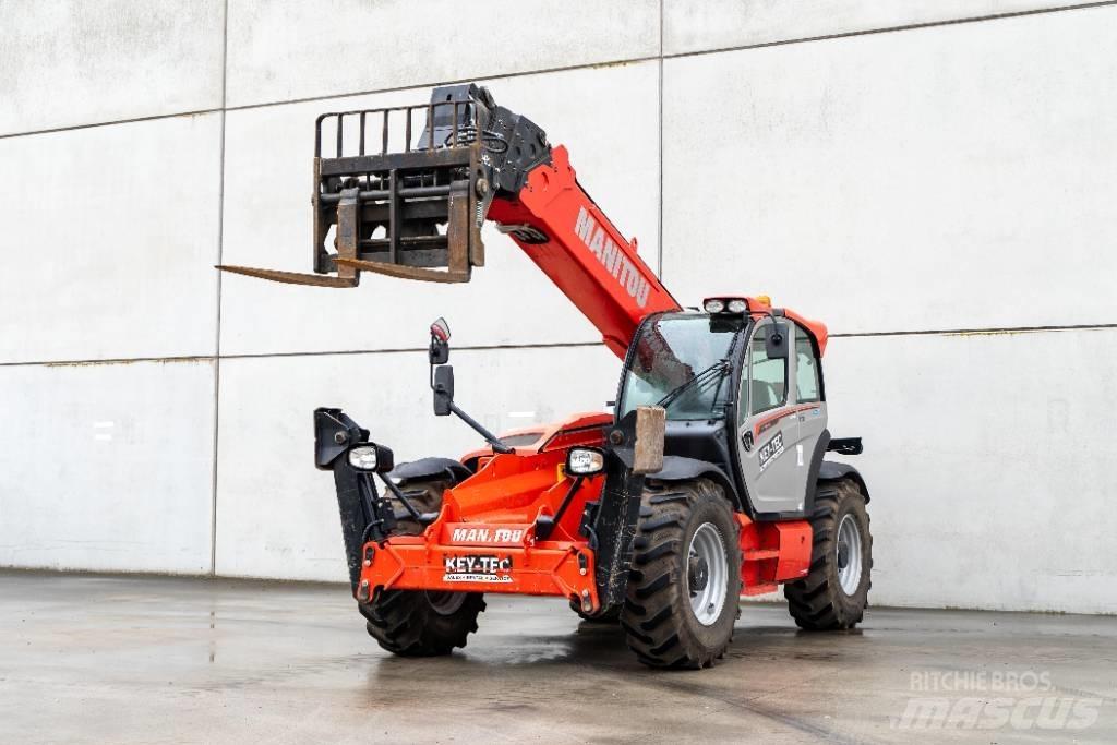 Manitou MT 1840 Teleskopiniai krautuvai