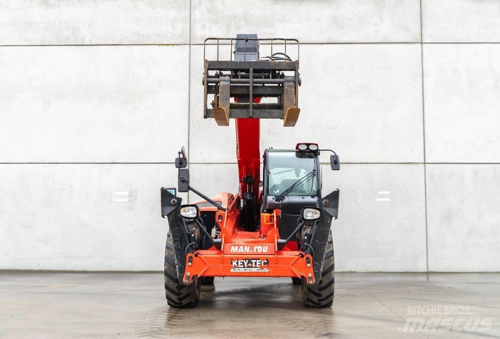 Manitou MT 1840 Teleskopiniai krautuvai