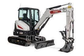 Bobcat E 35 Mini ekskavatoriai < 7 t