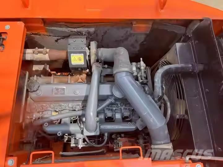 Doosan DH150W-7 Ratiniai ekskavatoriai