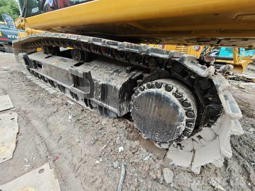 CAT 349 D L Vikšriniai ekskavatoriai