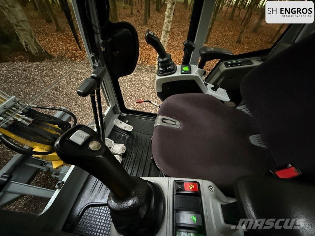 Wacker Neuson ET 24 Mini ekskavatoriai < 7 t