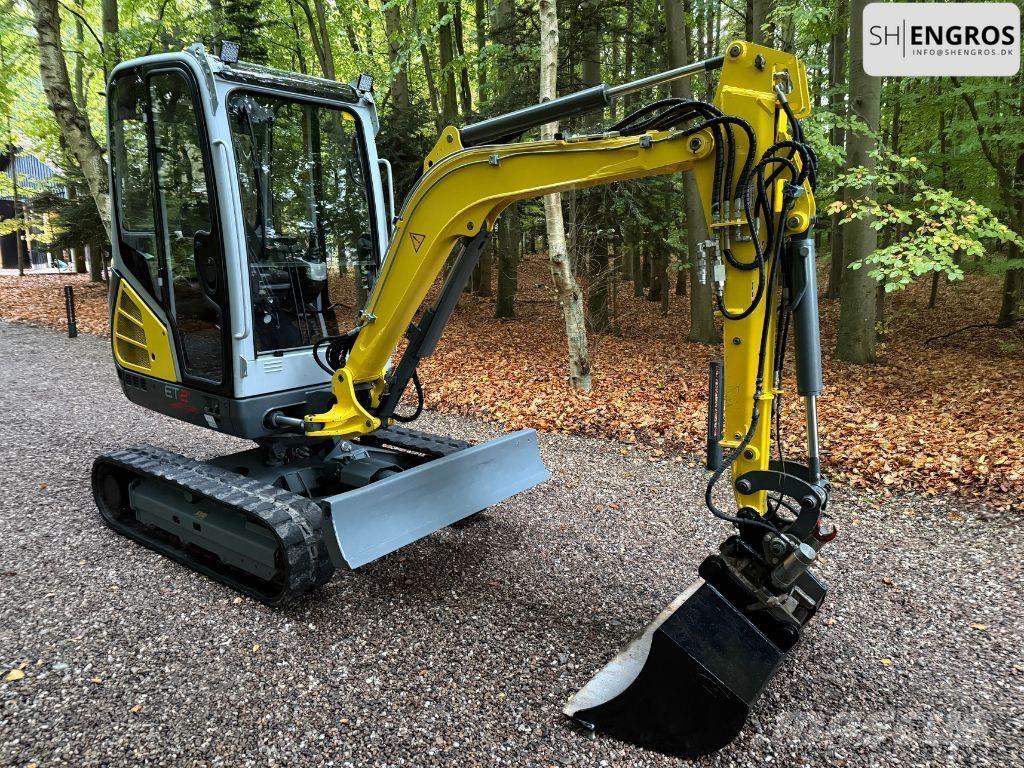 Wacker Neuson ET 24 Mini ekskavatoriai < 7 t