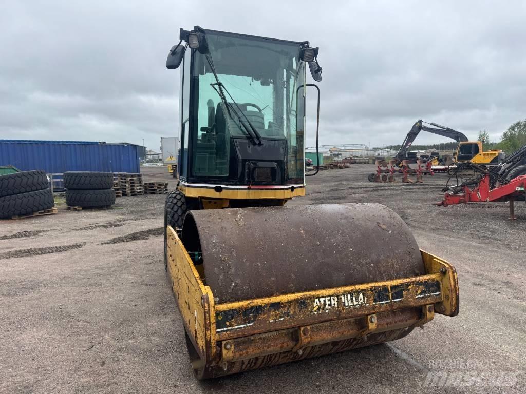 CAT CS 423 E Vieno būgno volai