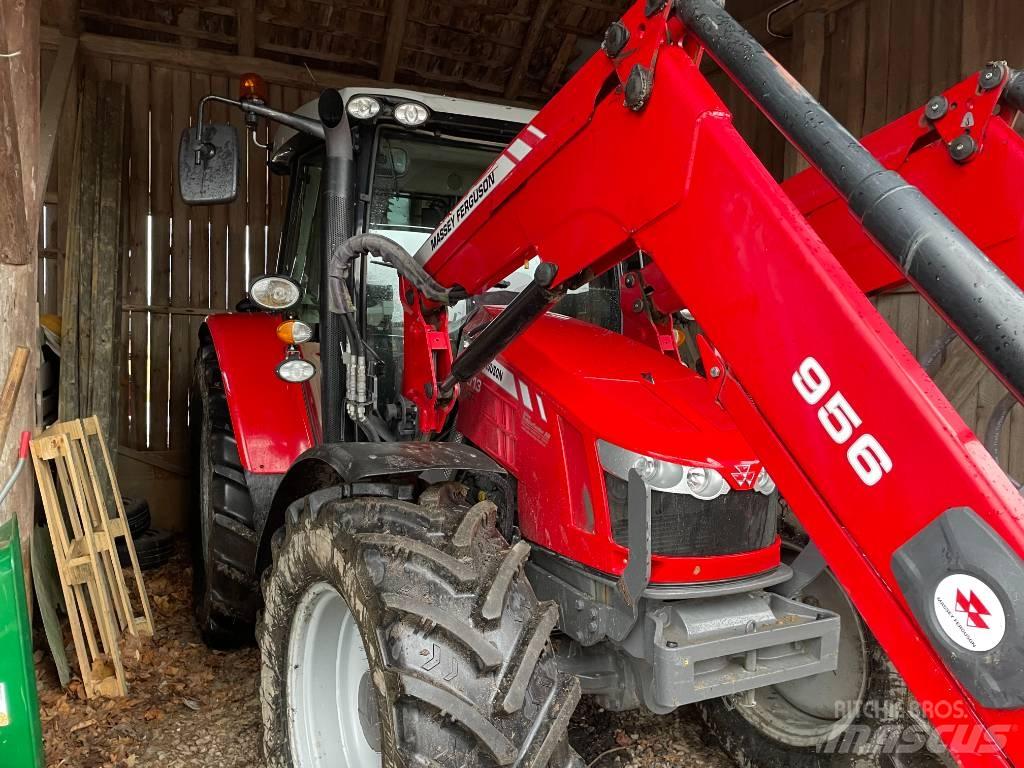 Massey Ferguson 5613 Traktoriai