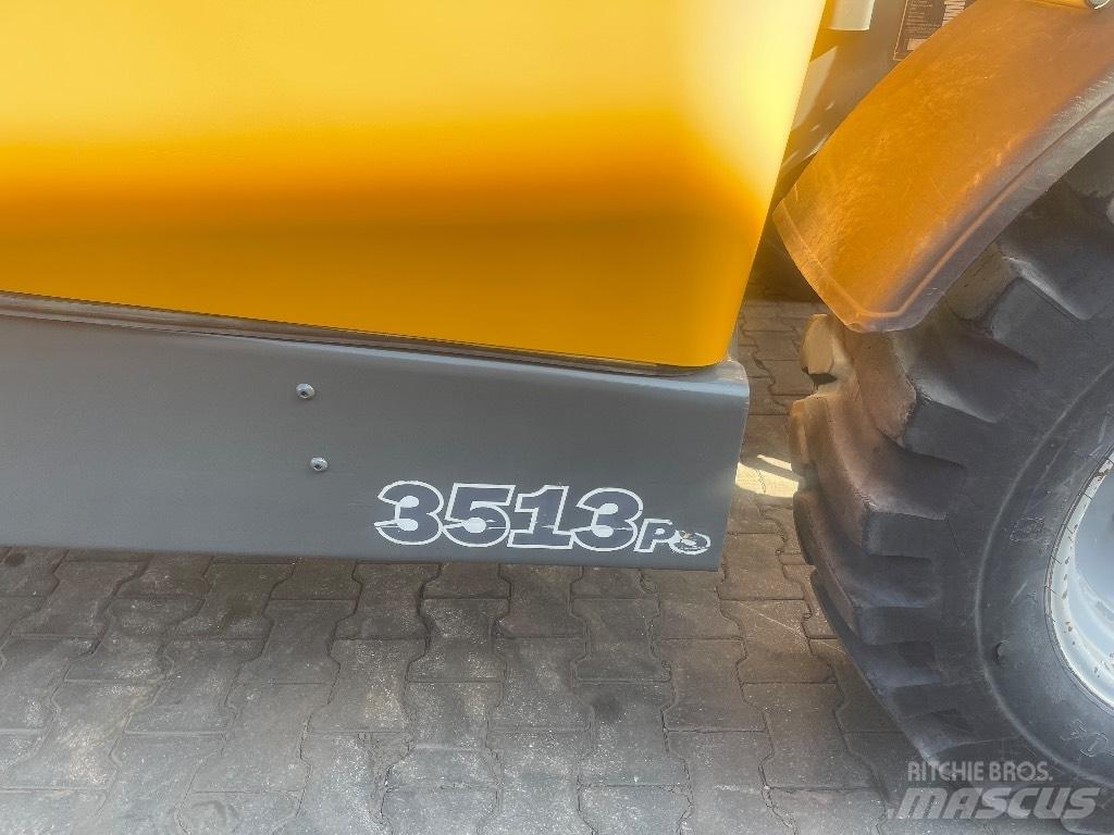 JLG 3513 PS Teleskopiniai krautuvai