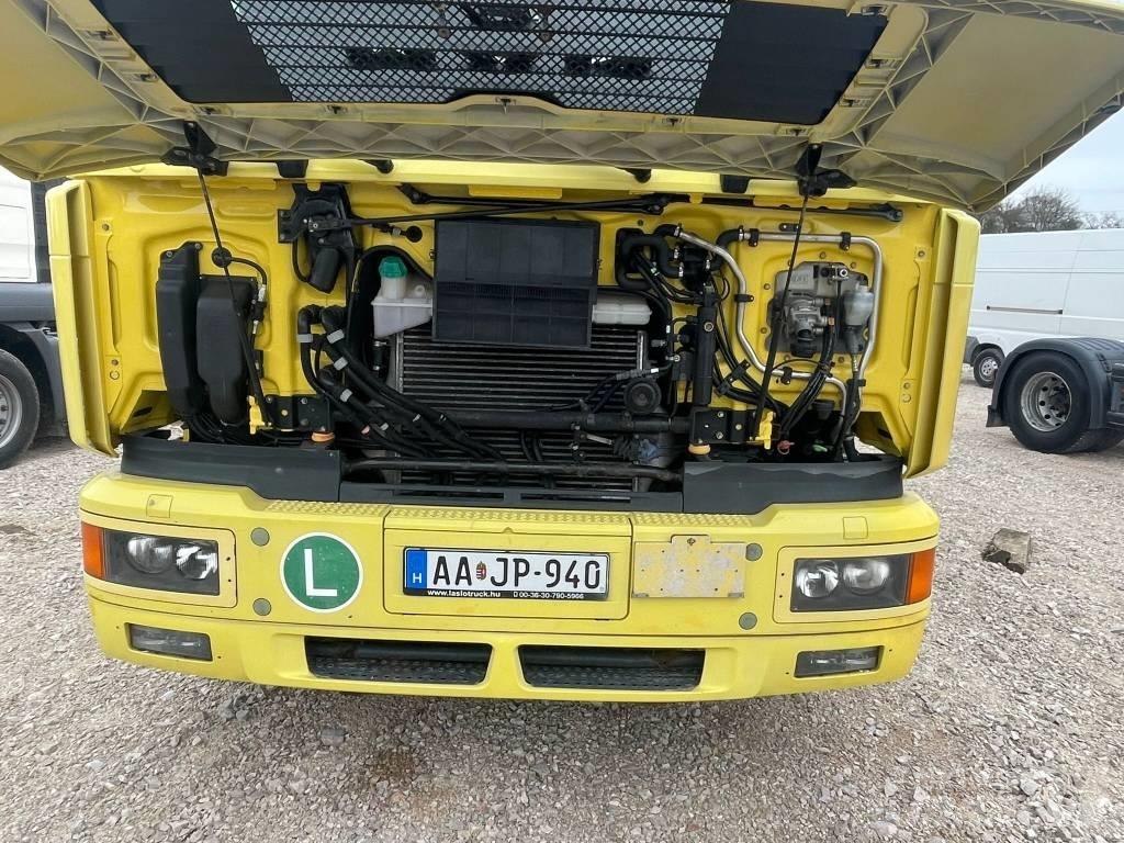 MAN F 2000 Automobiliniai kranai