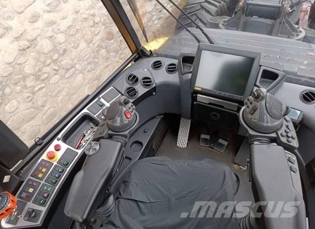 Ponsse Fox Miško technika (Harvesteriai)
