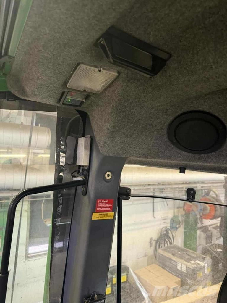 John Deere 1910E Naudoti miškovežiai (Forvarderiai)