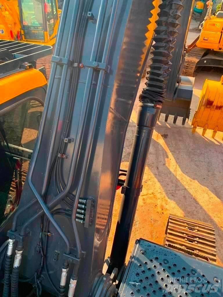 Volvo EC 210 Vikšriniai ekskavatoriai