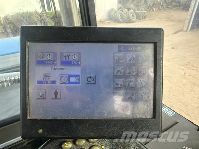 Rottne F18D Miško technika - Kita