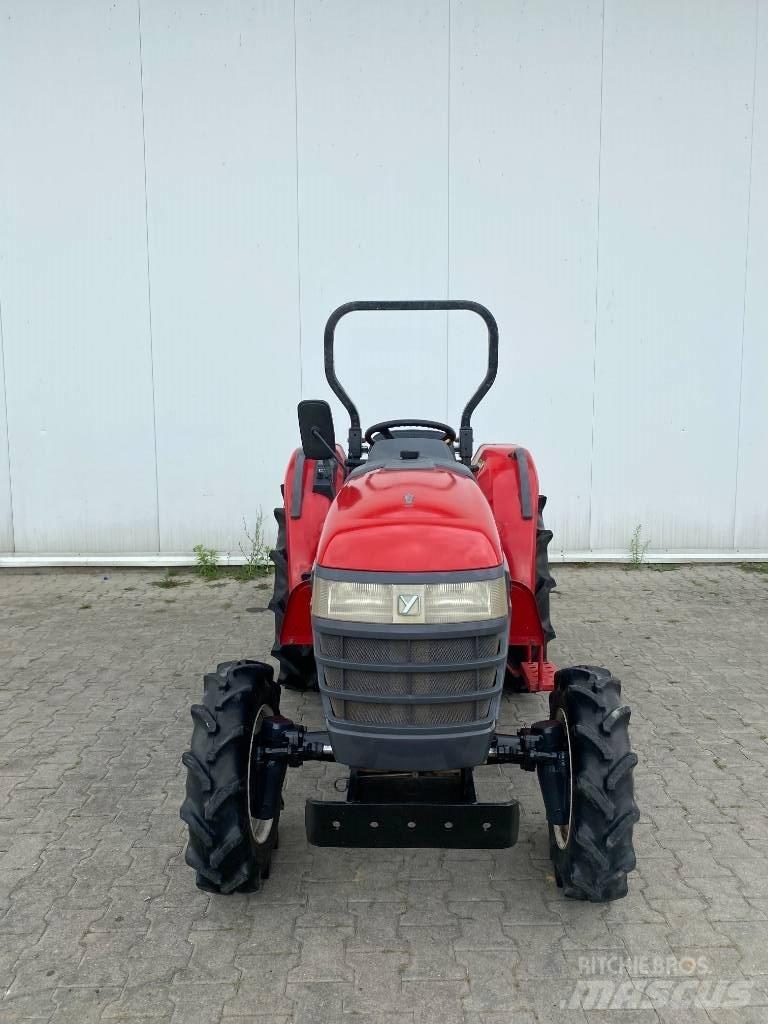 Yanmar RS24 Naudoti kompaktiški traktoriai