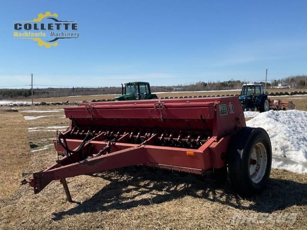 Case IH 5100 Sėjimo technika