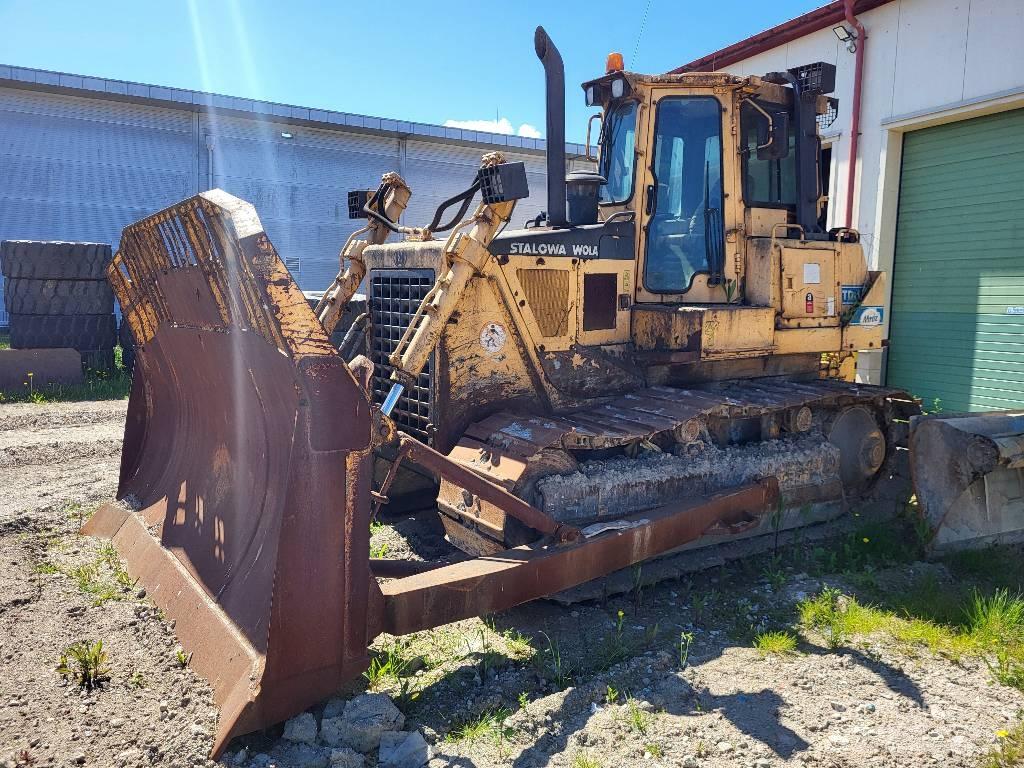 HSW TD-15M Vikšriniai buldozeriai