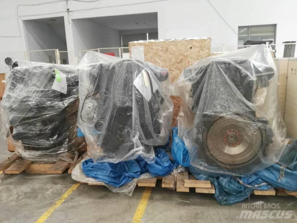 Cummins QSX15-C525 Varikliai