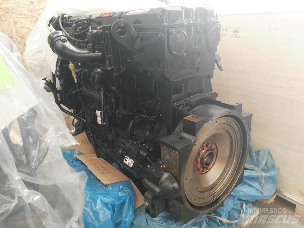 Cummins QSX15-C525 Varikliai