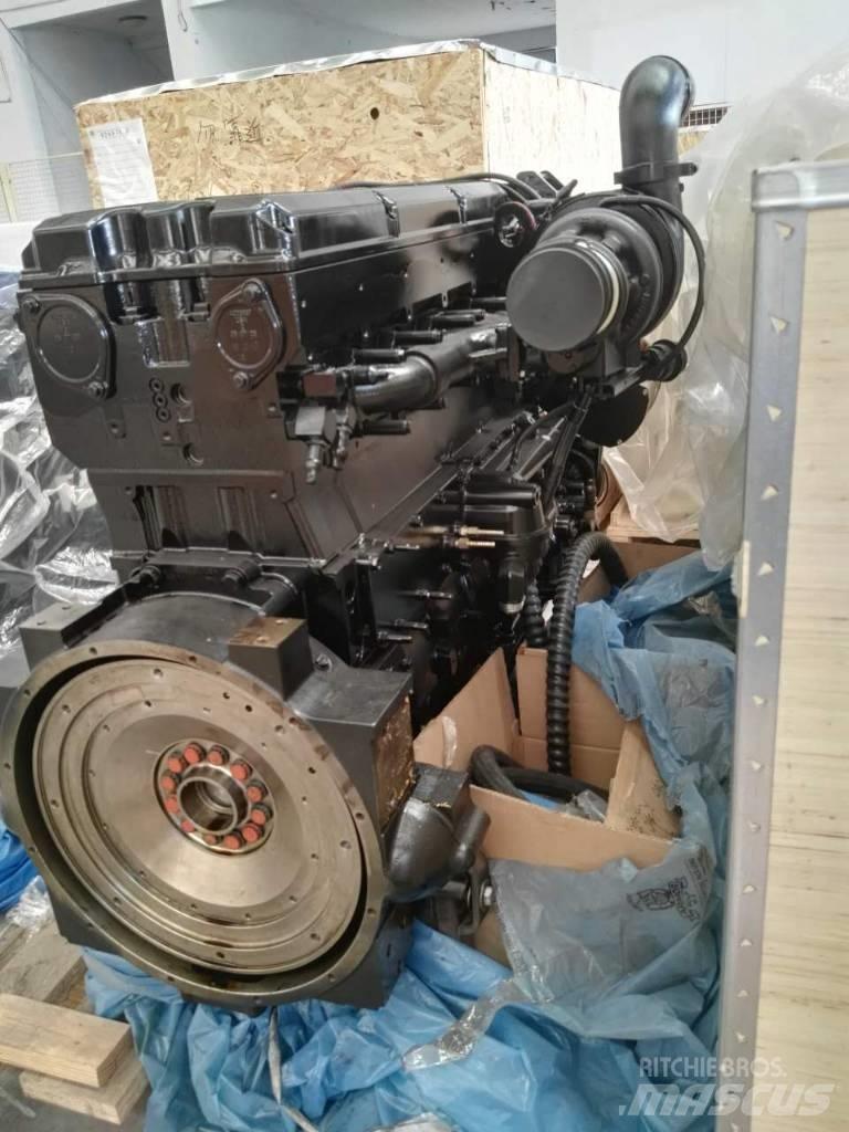 Cummins QSX15-C525 Varikliai