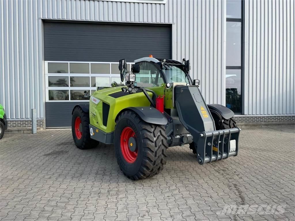 CLAAS Scorpion 756 Teleskopiniai krautuvai