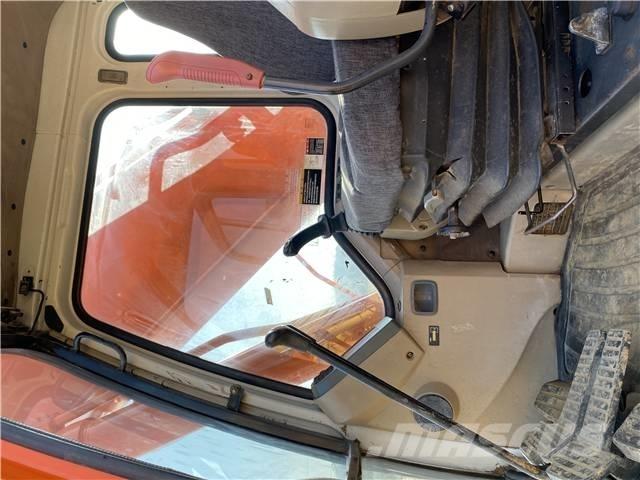 Doosan DH300 Vikšriniai ekskavatoriai