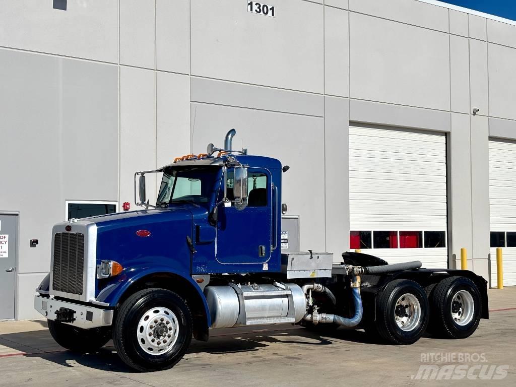 Peterbilt 365 Naudoti vilkikai