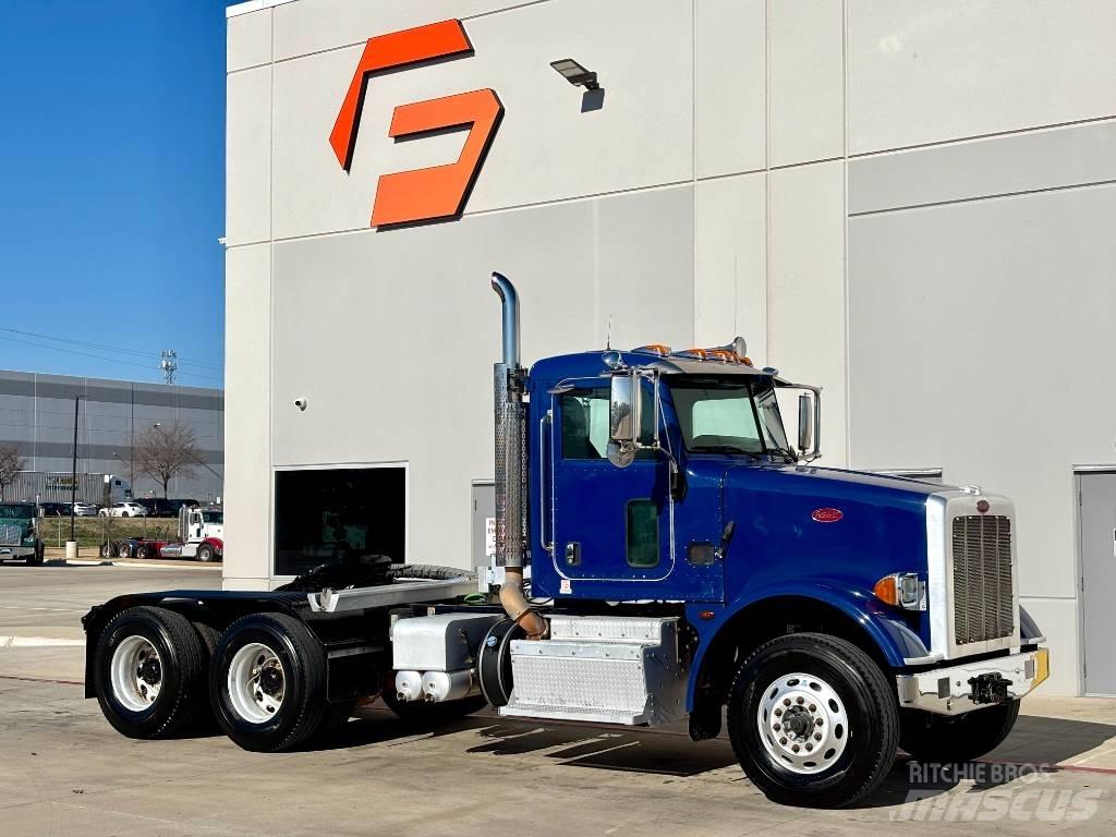 Peterbilt 365 Naudoti vilkikai