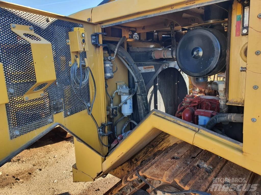 Rayco C160 Miško mulčeriai