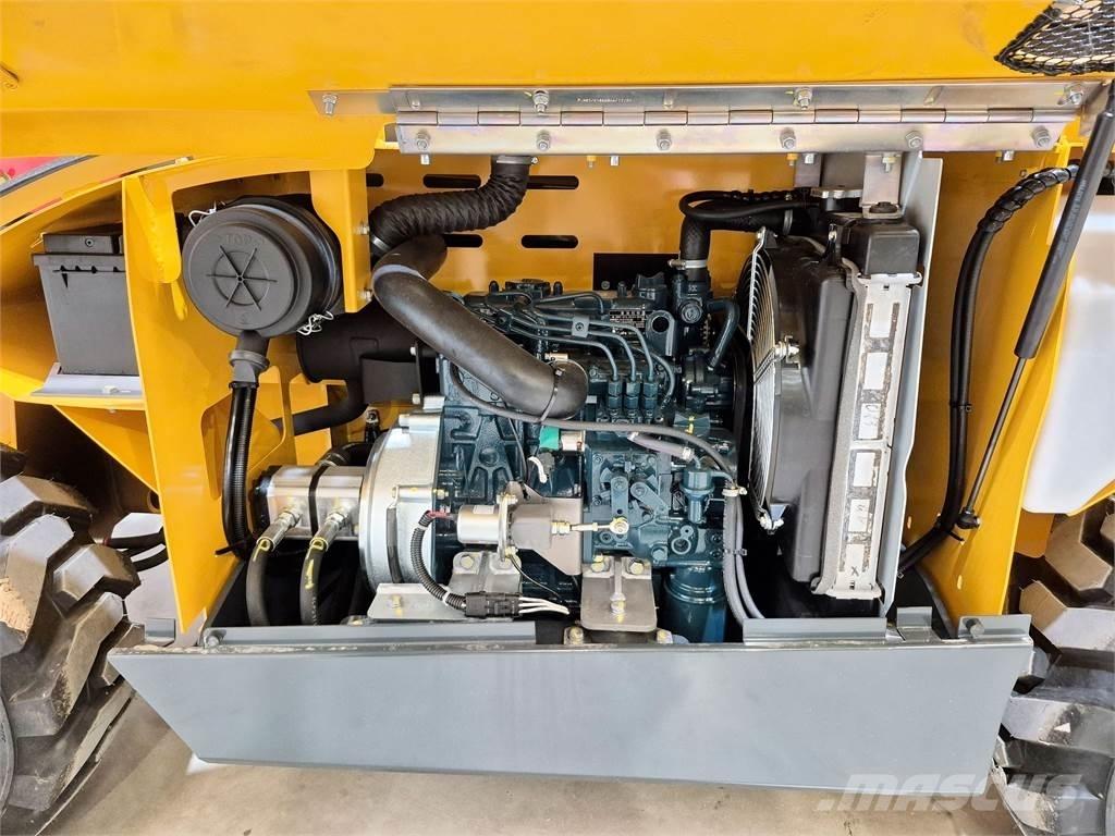 Haulotte C12DX Žirkliniai keltuvai