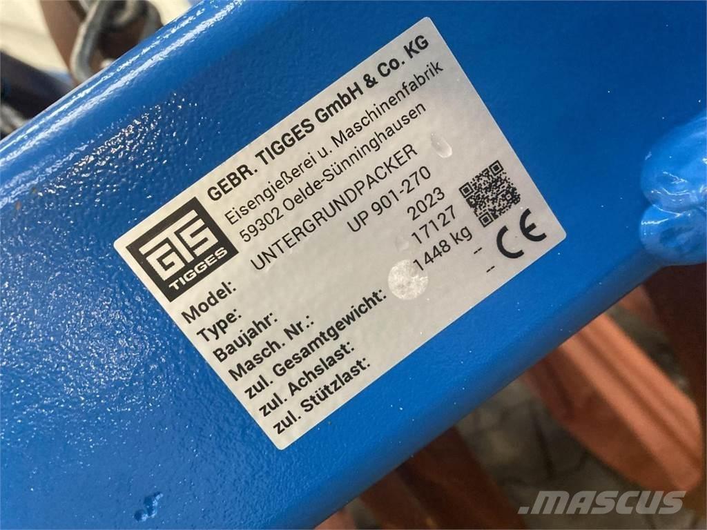 Tigges UPN 900-270 Volai