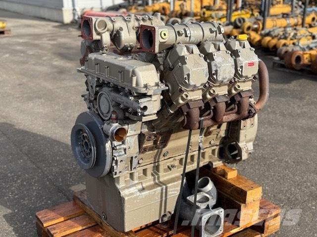 Deutz BF6M1015C Varikliai