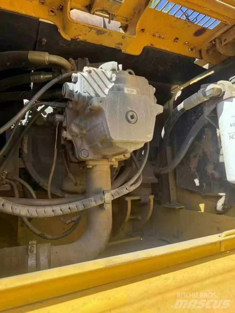Komatsu pc360 Vikšriniai ekskavatoriai