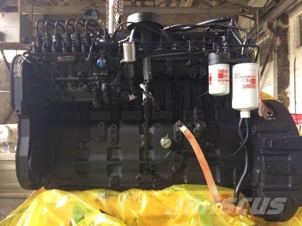 Cummins 6CTA8.3-C230 Varikliai