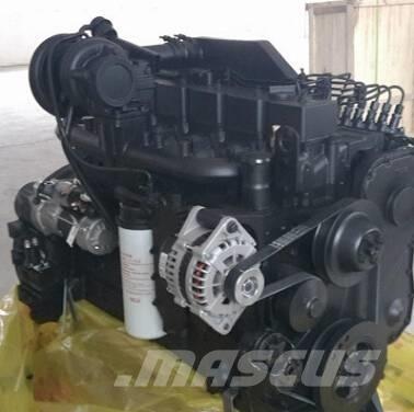 Cummins 6CTA8.3-C230 Varikliai