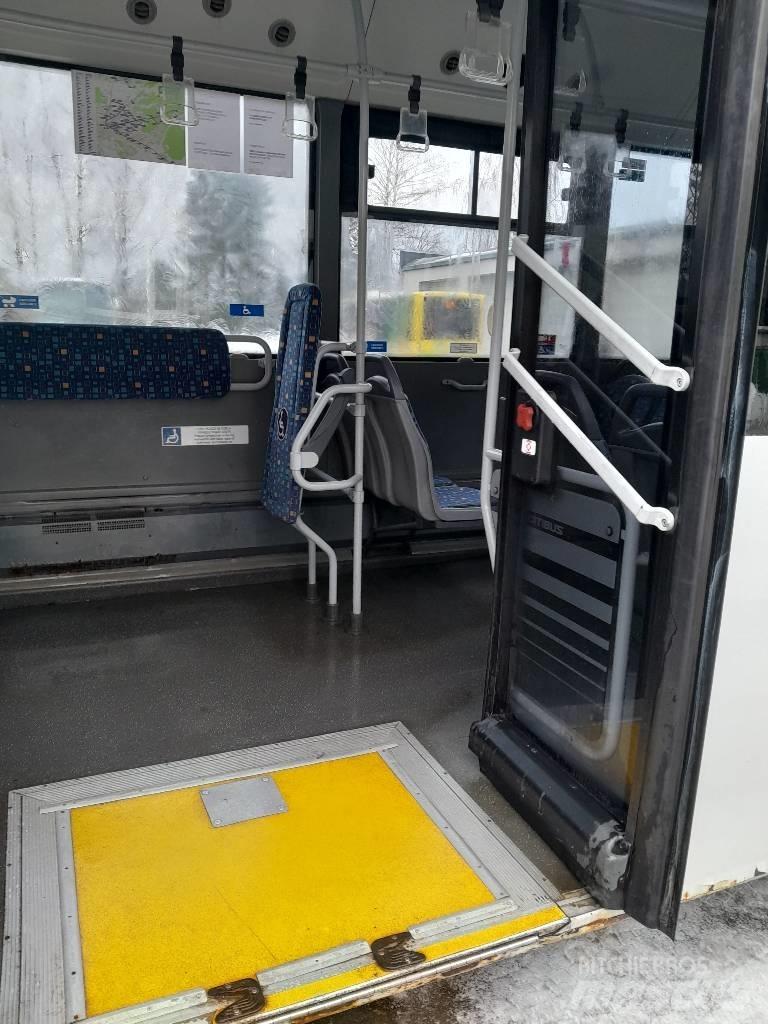 Isuzu CITIBUS Miesto autobusai