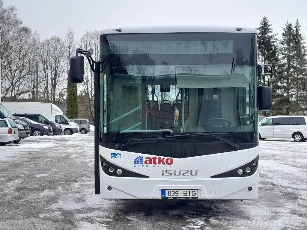 Isuzu CITIBUS Miesto autobusai