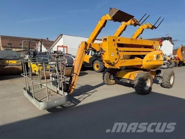 Manitou 160 ATJ Alkūniniai keltuvai