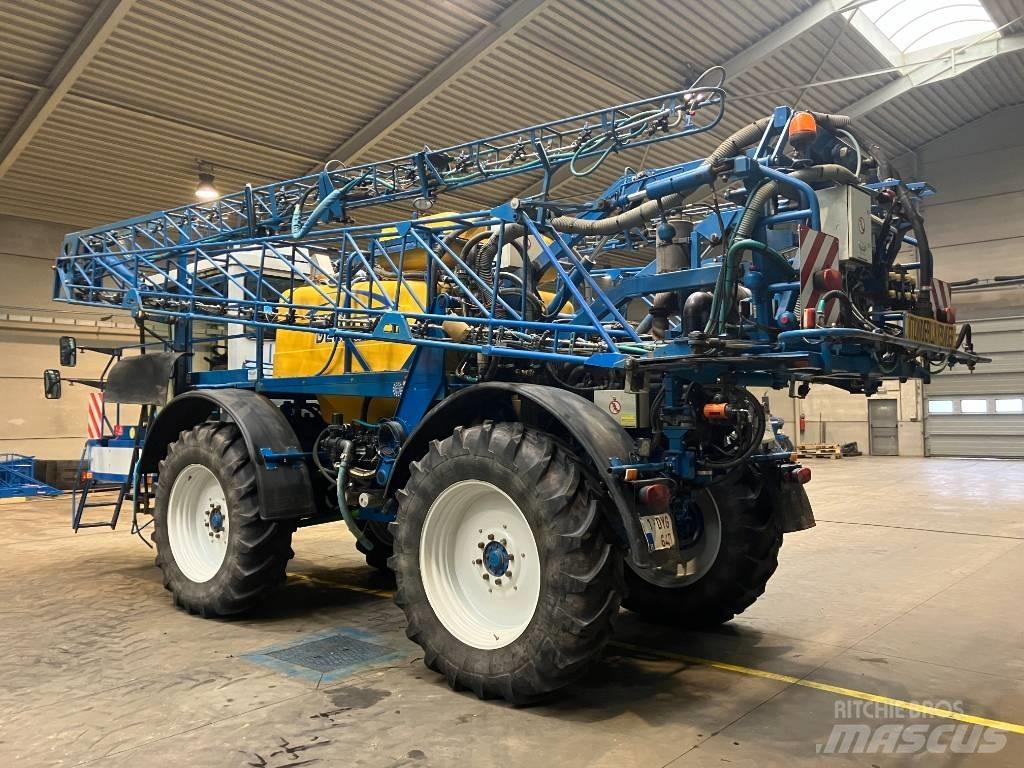 Delvano STM -  Ref 3109 Savaeigiai purkštuvai