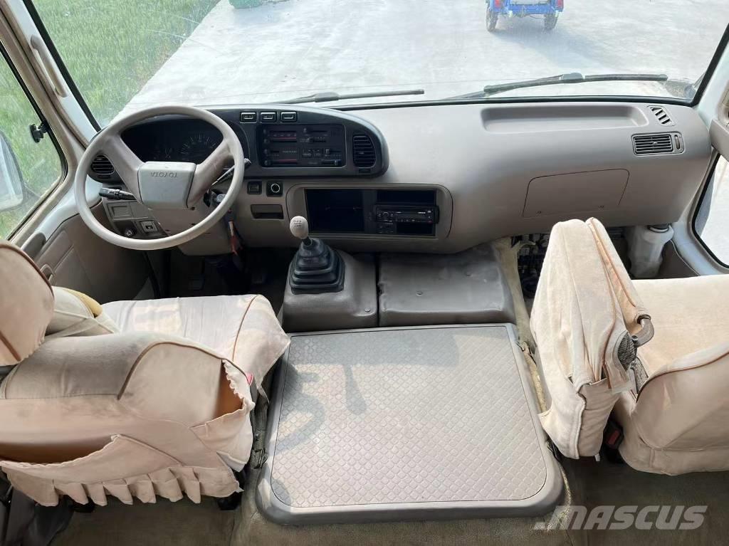 Toyota Coaster Bus Mikroautobusai