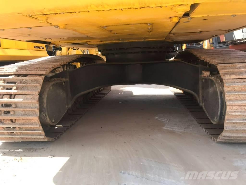 Komatsu PC 200 LC-7 Vikšriniai ekskavatoriai