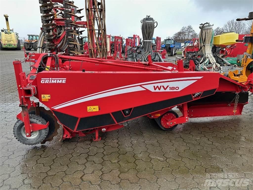 Grimme WV 180 Žemės ūkis - Kita