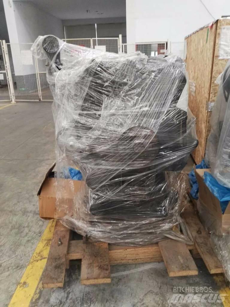 Cummins QSX15-C525 Varikliai